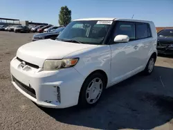 Salvage cars for sale at North Las Vegas, NV auction: 2013 Scion XB