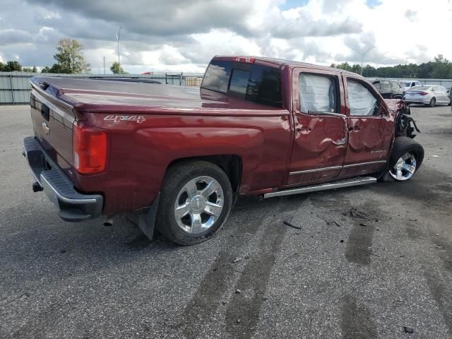 2016 Chevrolet Silverado K1500 LTZ