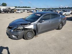 Salvage cars for sale at Harleyville, SC auction: 2015 Nissan Altima 2.5