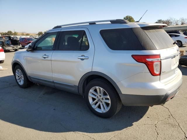 2011 Ford Explorer XLT