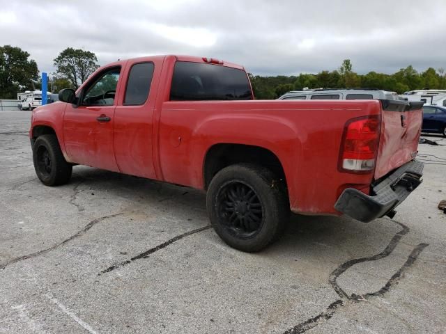 2010 GMC Sierra K1500 SLE