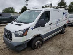 Salvage trucks for sale at Midway, FL auction: 2018 Ford Transit T-150