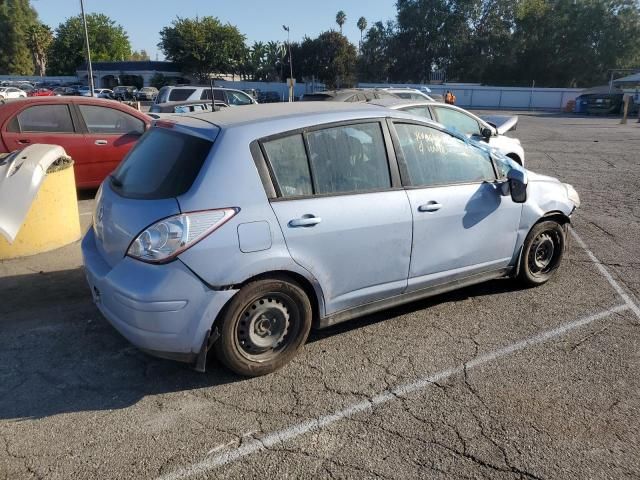 2012 Nissan Versa S