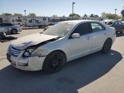 Ford salvage cars for sale: 2009 Ford Fusion SEL