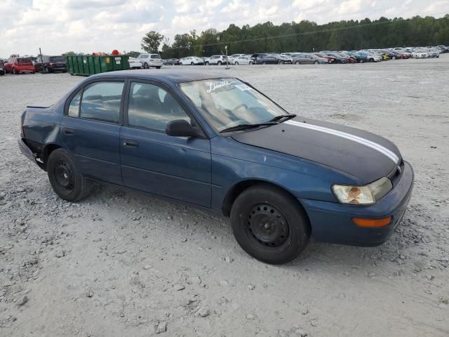 1993 Toyota Corolla LE