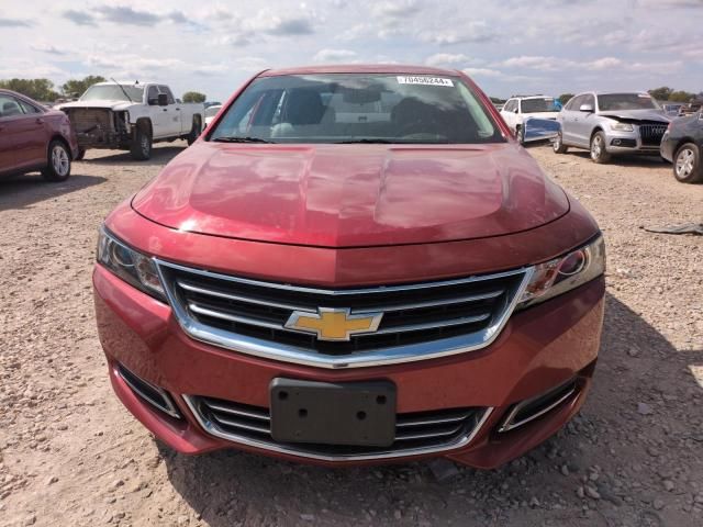 2015 Chevrolet Impala LTZ