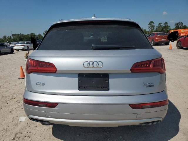 2018 Audi Q5 Premium