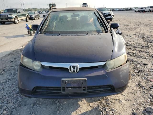 2006 Honda Civic LX