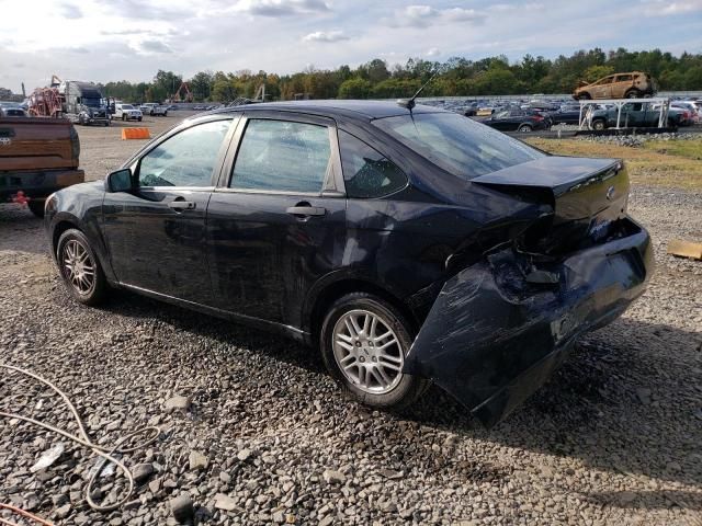 2010 Ford Focus SE