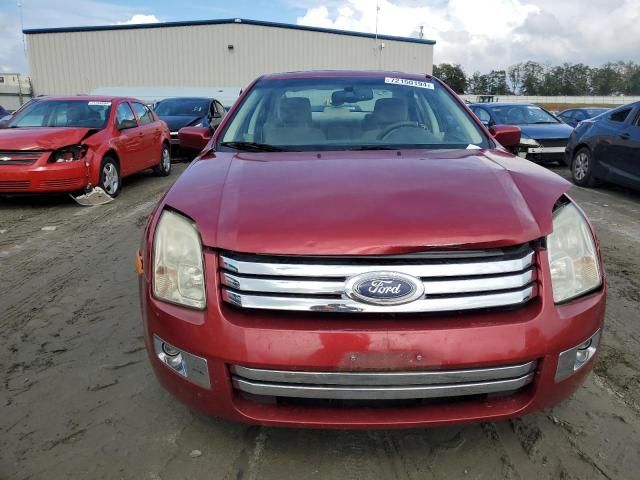 2006 Ford Fusion SEL