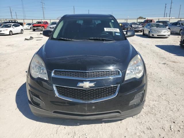 2013 Chevrolet Equinox LS