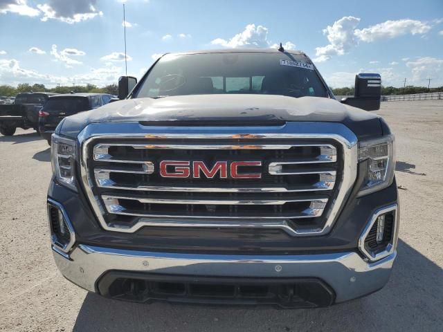 2022 GMC Sierra Limited K1500 SLT