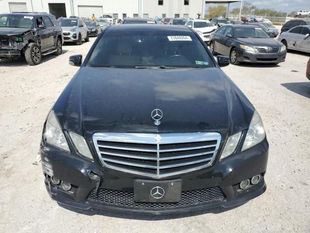 2010 Mercedes-Benz E 350 4matic