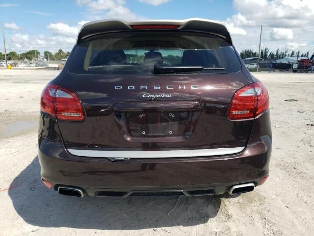 2014 Porsche Cayenne