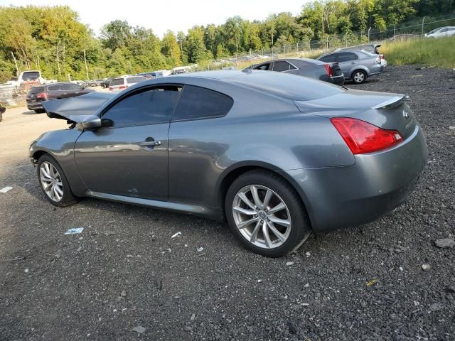 2011 Infiniti G37