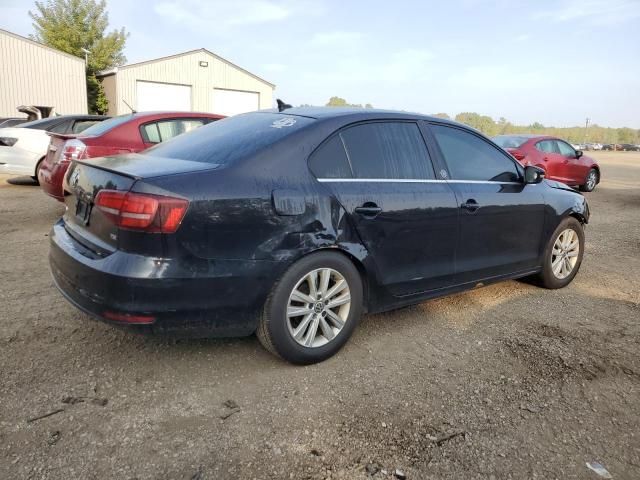 2017 Volkswagen Jetta SE