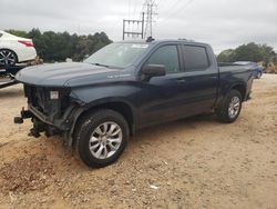 Lots with Bids for sale at auction: 2019 Chevrolet Silverado K1500 Custom