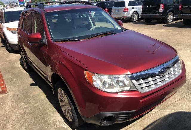 2012 Subaru Forester 2.5X Premium