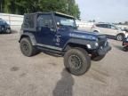 2001 Jeep Wrangler / TJ Sport