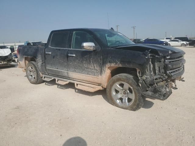 2016 Chevrolet Silverado K1500 LTZ