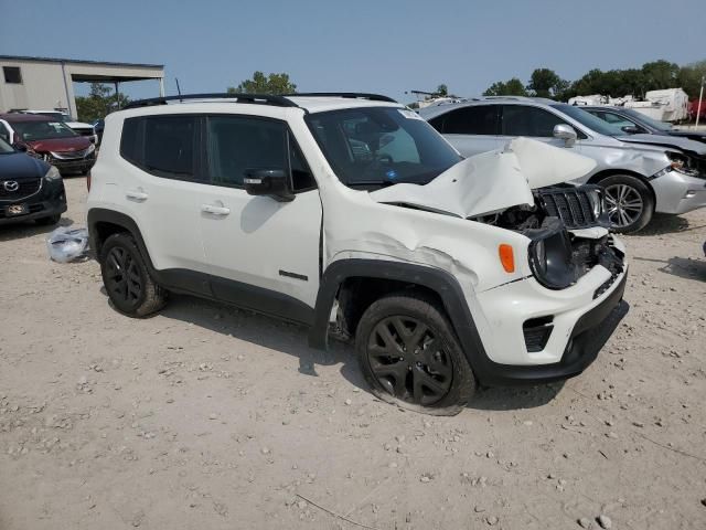 2022 Jeep Renegade Altitude