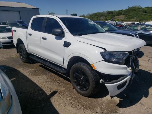 2023 Ford Ranger XL