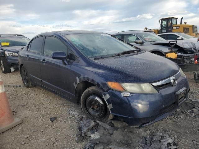 2007 Honda Civic EX