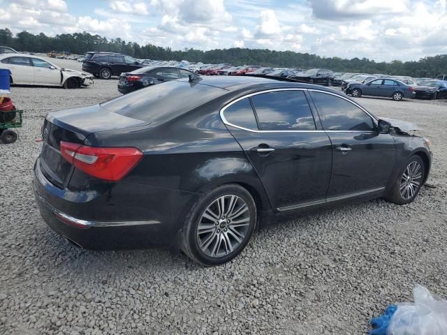 2014 KIA Cadenza Premium