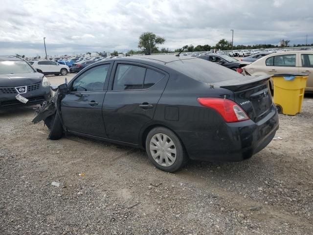 2019 Nissan Versa S