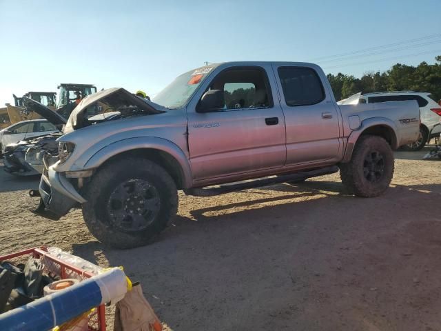 2002 Toyota Tacoma Double Cab Prerunner