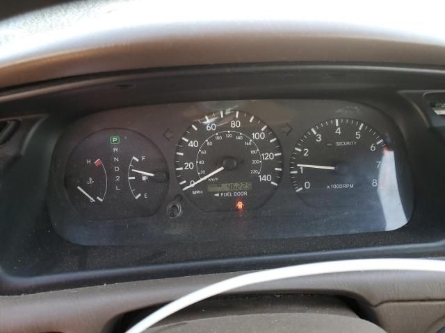 2000 Toyota Camry LE