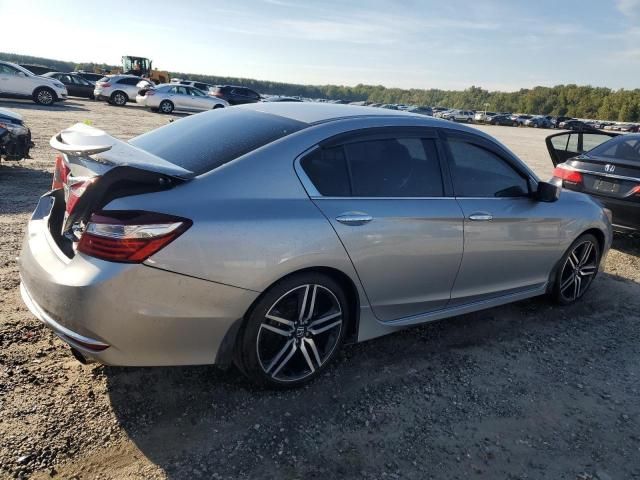 2017 Honda Accord Sport