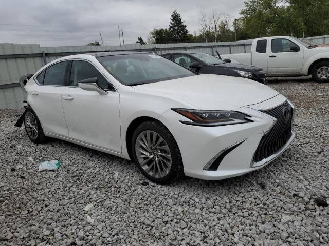 2019 Lexus ES 350