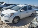 2019 Nissan Versa S