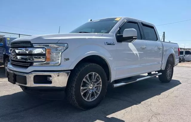 2020 Ford F150 Supercrew