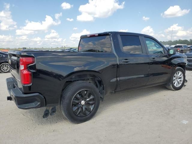 2022 Chevrolet Silverado LTD C1500 Custom