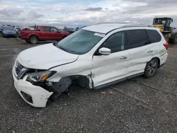 2017 Nissan Pathfinder S en venta en Helena, MT