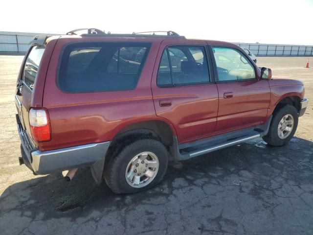 2002 Toyota 4runner SR5