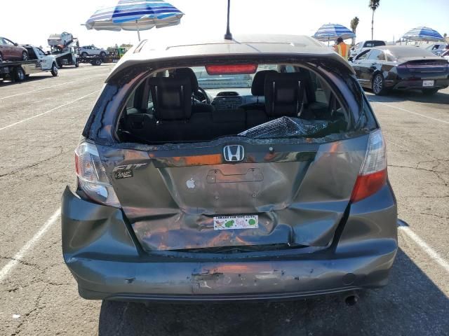 2013 Honda FIT Sport