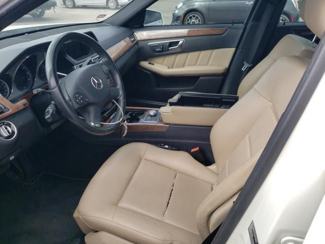 2012 Mercedes-Benz E 350 4matic