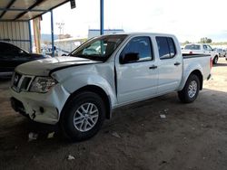 Salvage cars for sale from Copart Colorado Springs, CO: 2017 Nissan Frontier S