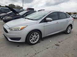 Ford salvage cars for sale: 2016 Ford Focus SE