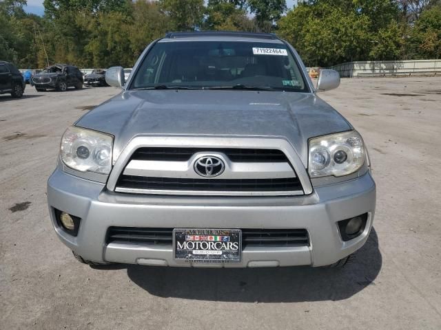 2007 Toyota 4runner Limited