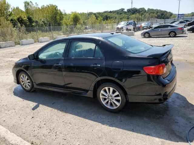 2010 Toyota Corolla Base