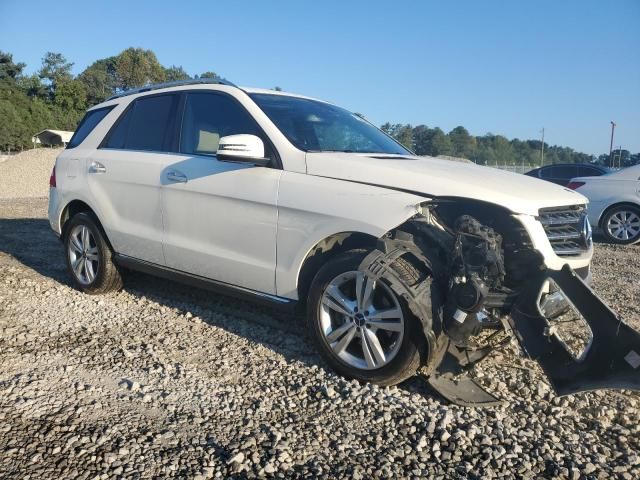 2013 Mercedes-Benz ML 350 4matic