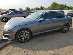 Salvage cars for sale at London, ON auction: 2019 Audi A4 Komfort