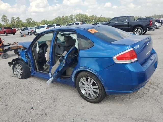 2010 Ford Focus SEL