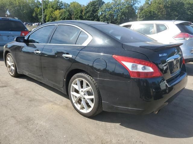 2009 Nissan Maxima S