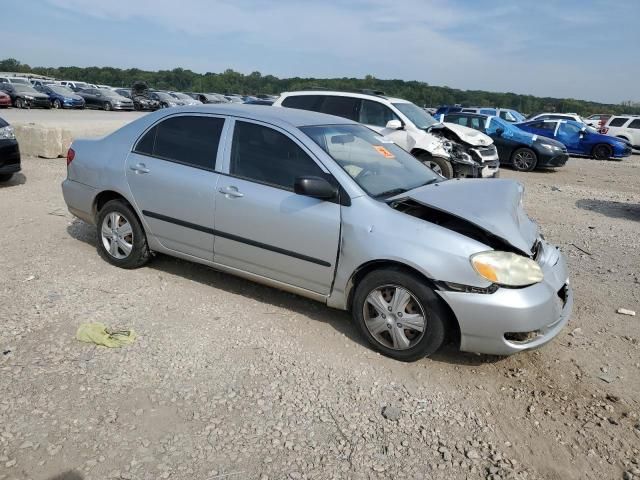 2007 Toyota Corolla CE