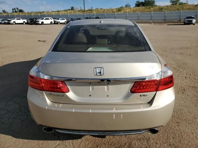 2013 Honda Accord EXL